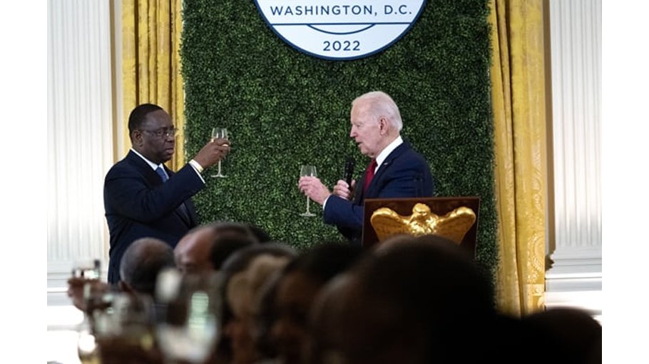 Biden seeks long-term partnership with Africa as US businesses pour in