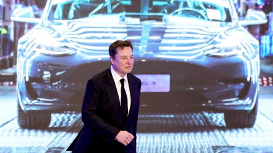 Elon Musk sells $3.58b Tesla stock, purpose unknown