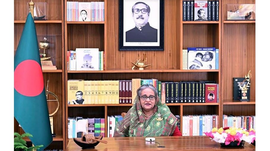 PM seeks people’s help to overcome crisis, resist intrigues   