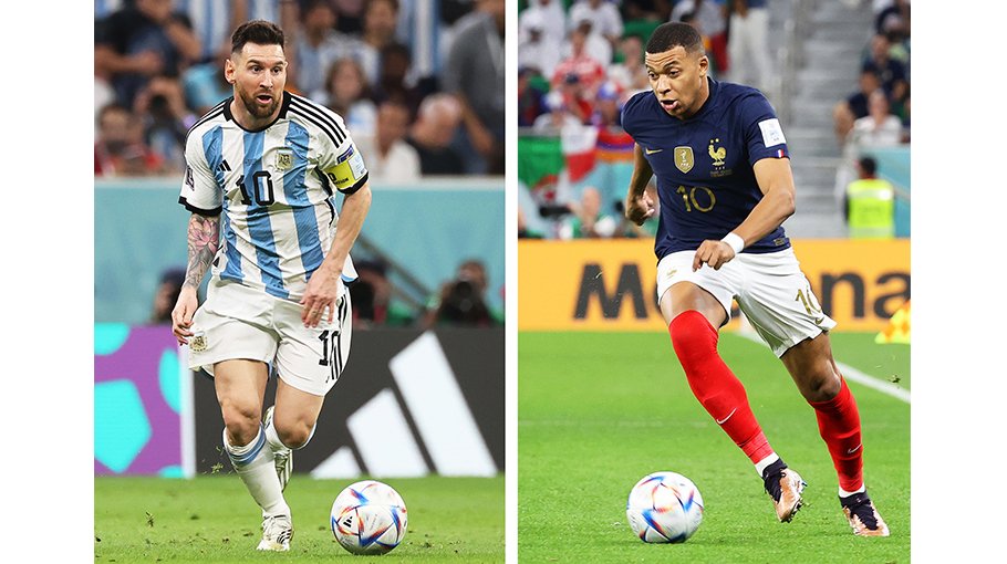 France train focus on Argentina as WC reaches climax