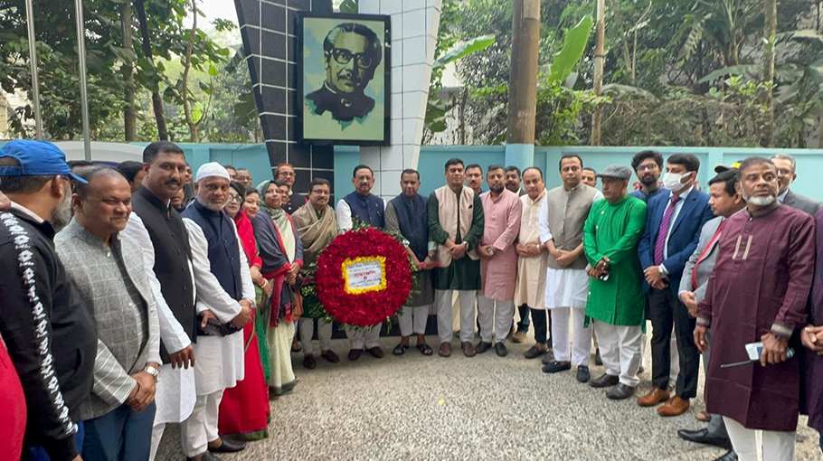 Values gained through the Liberation War must be protected: CCC Mayor