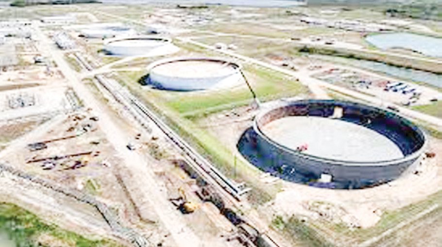 US to begin refilling oil reserve after huge Biden release