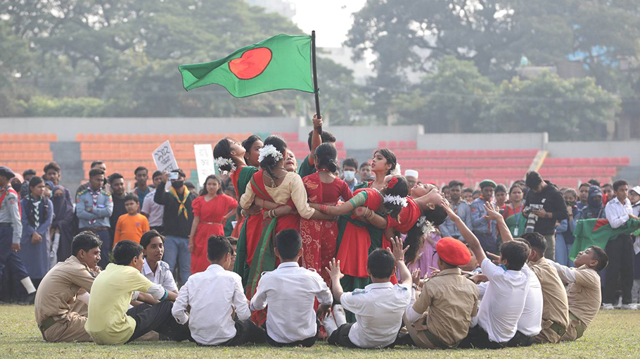 Victory Day Celebrated In Sylhet - Bangladesh Post