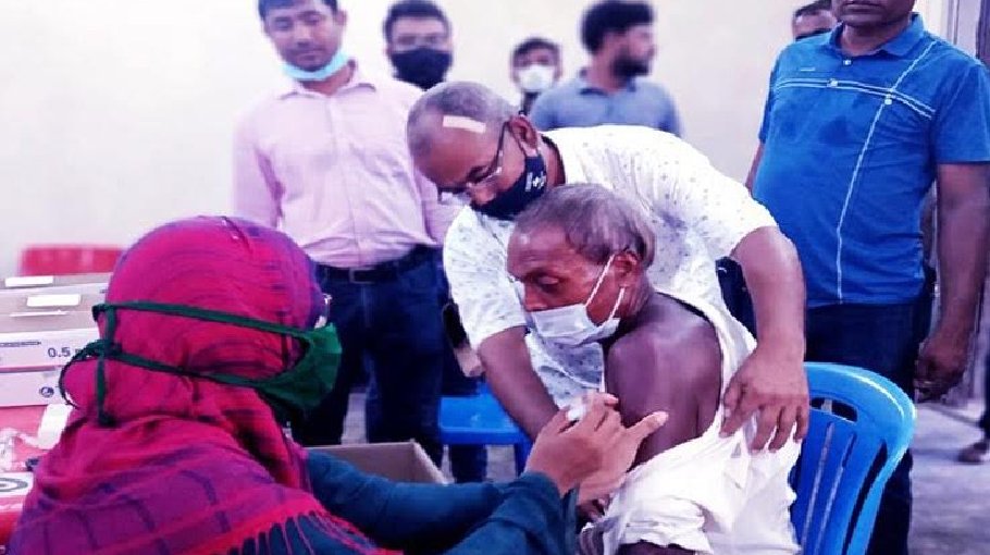 Over 3.57cr Covid-19 jabs administered in Rangpur