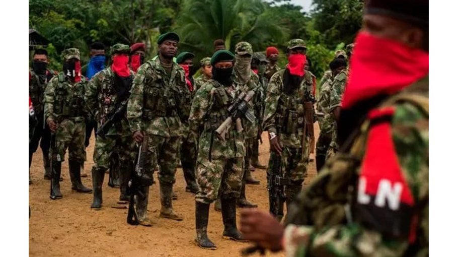 Almost 10,000 trapped amid Colombia rebel ‘armed strike’