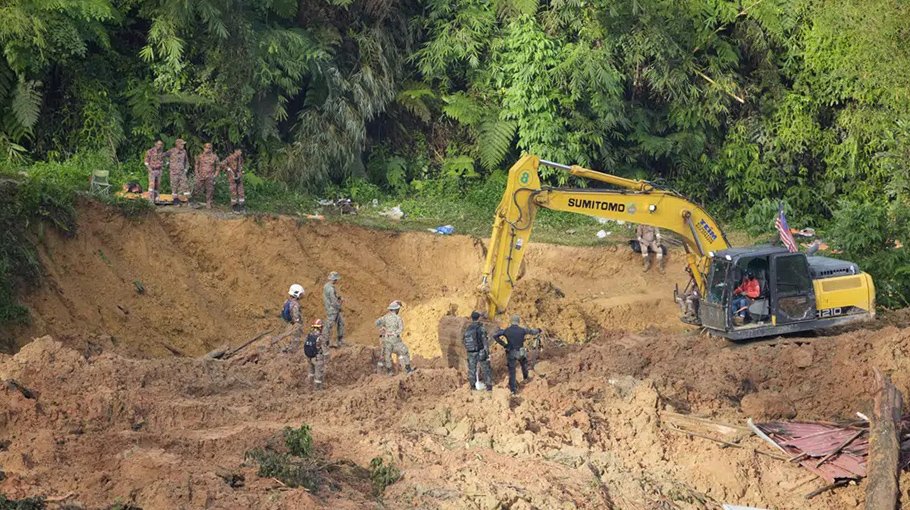 Landslide kills 21, leaves 12 missing in Malaysia Bangladesh Post