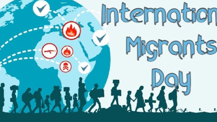 Int’l Migrants Day today