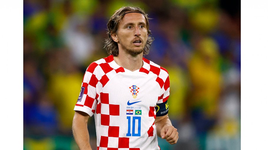 Modric wants to play Nations League, unsure about Euro 2024