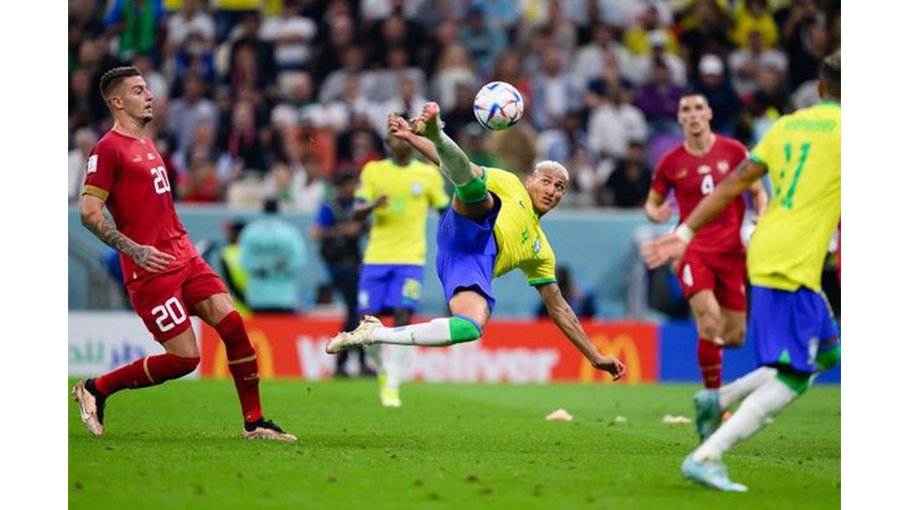 Three most memorable goals of 2022 World Cup