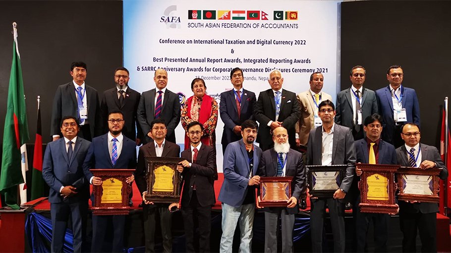 28 Bangladeshi entities win SAFA best presented annual reports awards