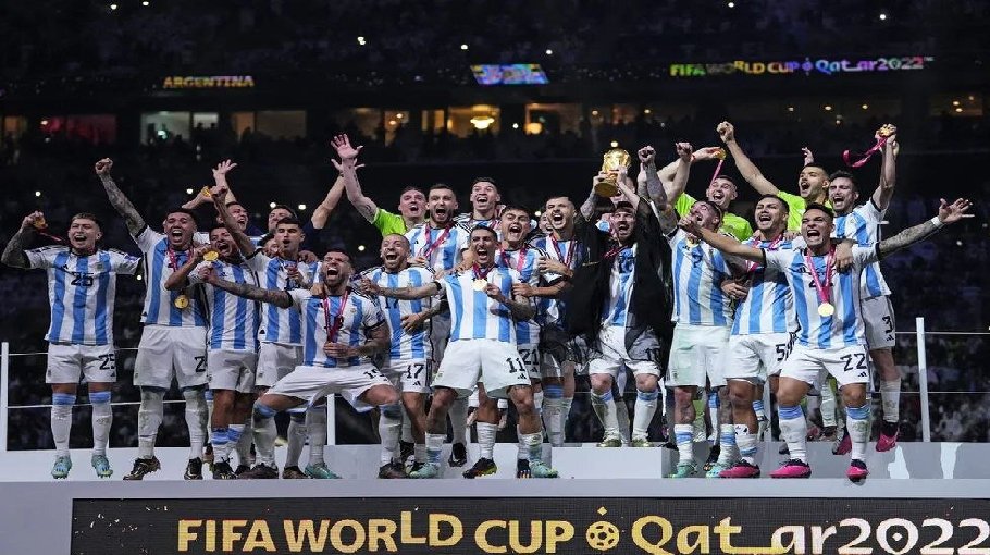 Fm Congratulates Argentina For Winning Fifa World Cup Bangladesh Post