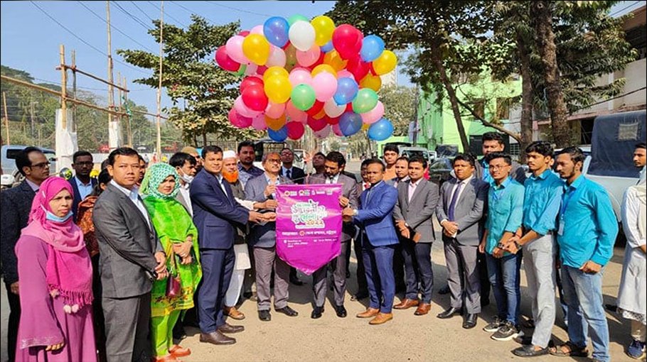 Digital innovation fair begins in Ctg