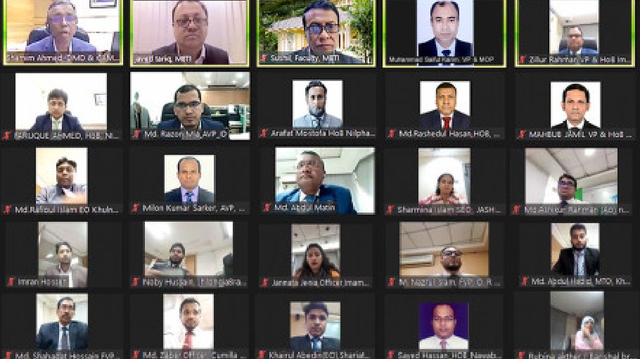 MBL holds training program on dealing of cash foreign currencies 