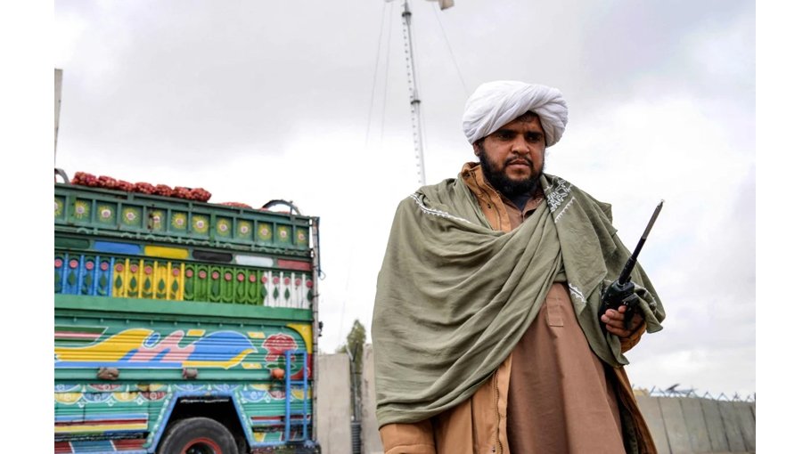 Taliban free two Americans in ‘goodwill gesture’