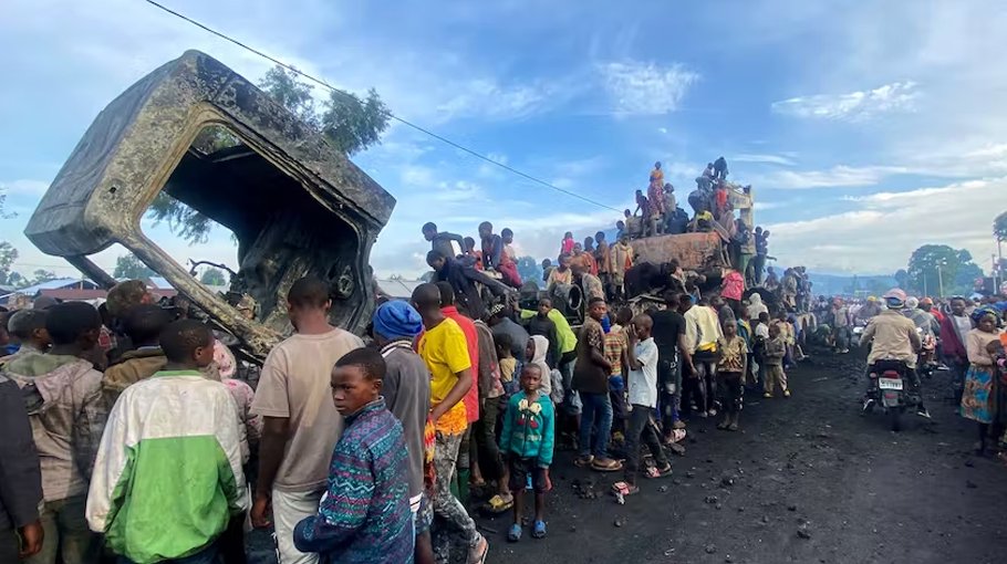 UN eases weapons embargo on DR Congo