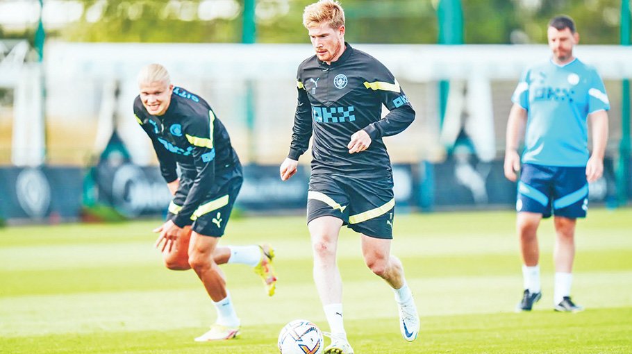 Focus shifts to club football