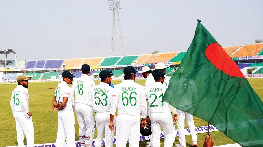 Bangladesh looks to end year on high 
