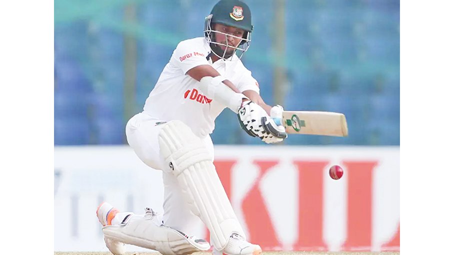 ‘Shakib available to bowl in Dhaka Test’ 