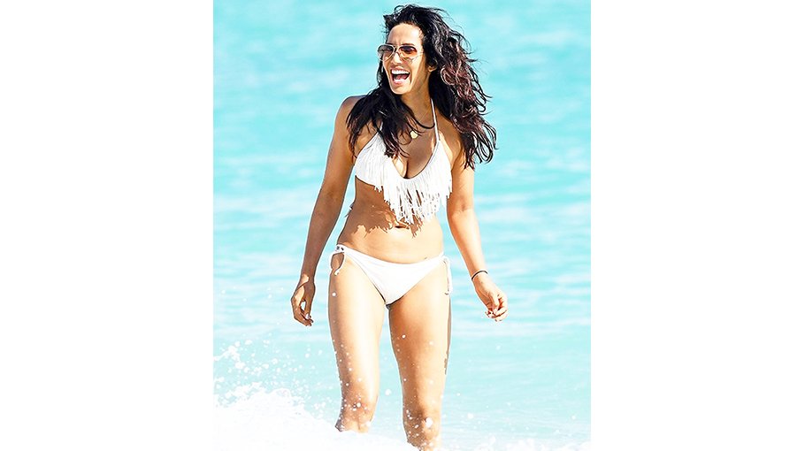 Padma Lakshmi hilariously claps back at trolls 
