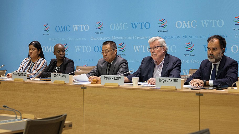 WTO commemorates 20th anniv of regional trade policy courses