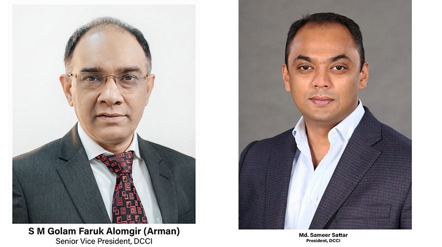 Md Sameer Sattar to lead DCCI as President for 2023