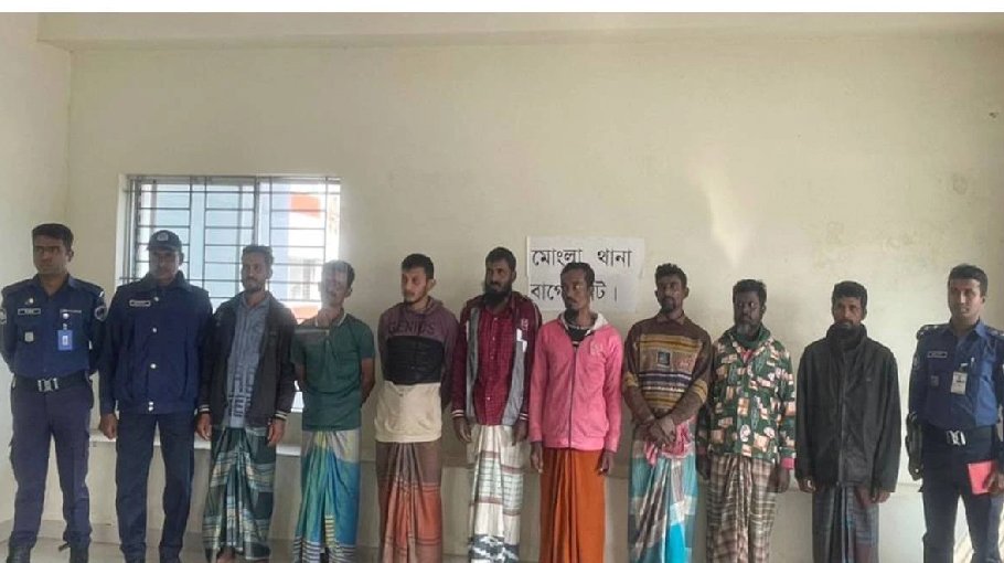 11 kidnapped fishermen rescued in Sundarbans: Police  