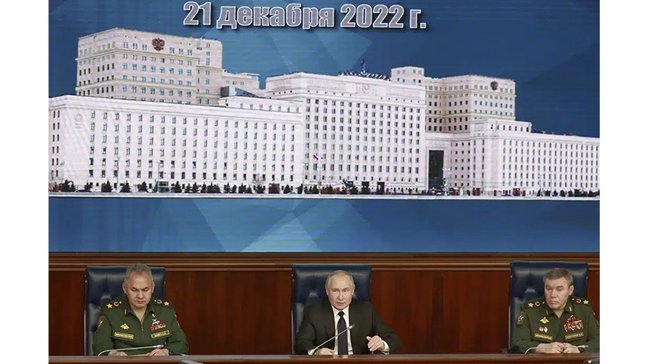 Increasing supply of arms to Ukraine will aggravate war