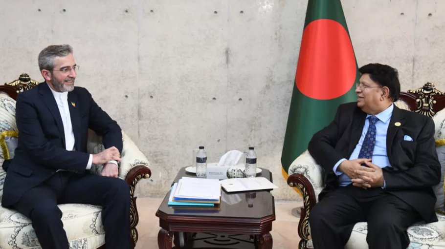 Bangladesh-Iran 2nd foreign office consultations held