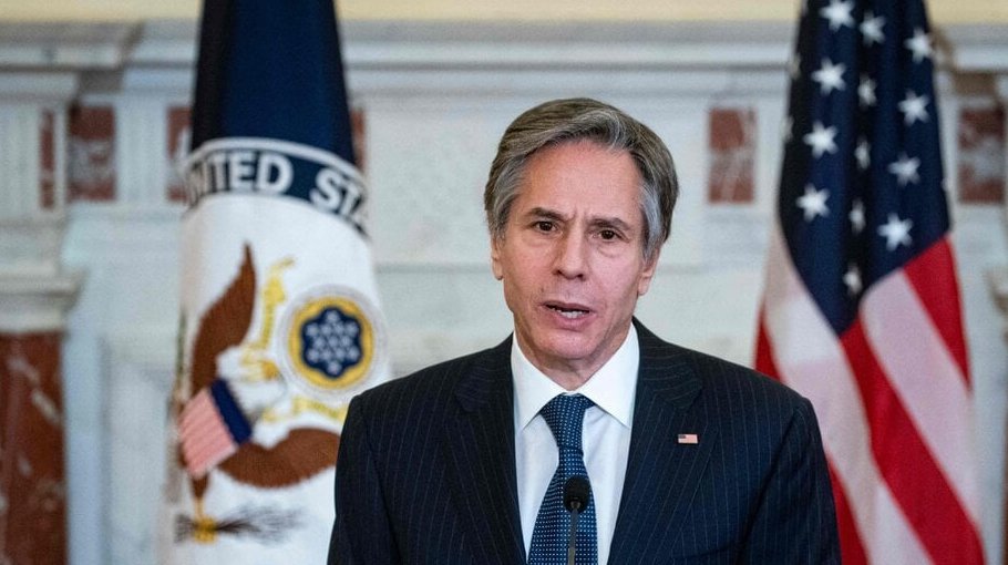 Blinken calls on China to share info on Covid outbreak