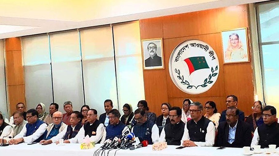 AL only party that practises democracy inside it: Quader