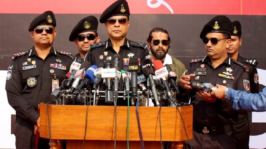 Rab DG calls escape of two militants a ‘failure’