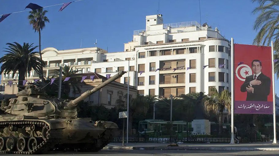 Tunisia’s political experiment threatens economic collapse