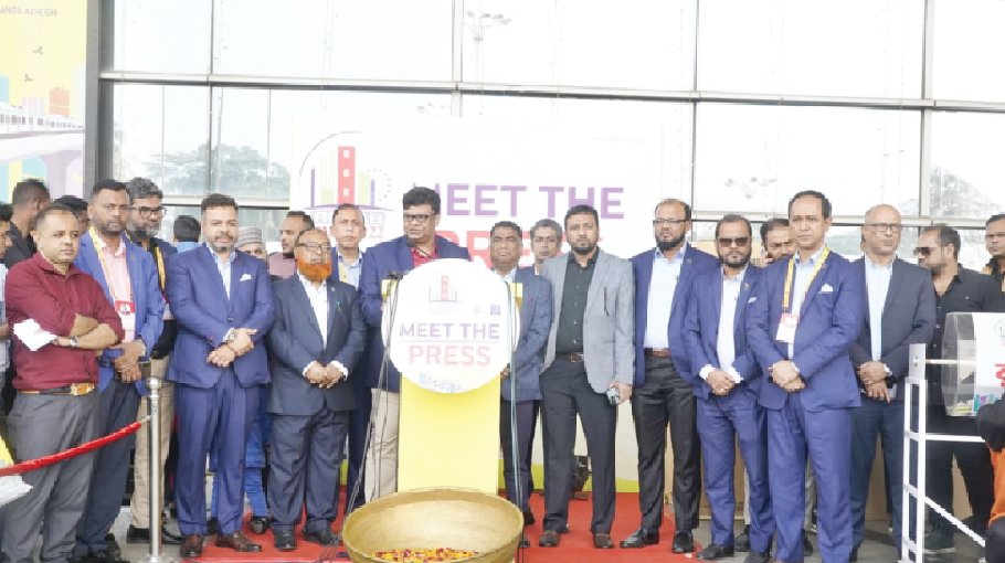 REHAB fair ends with warm response from customers