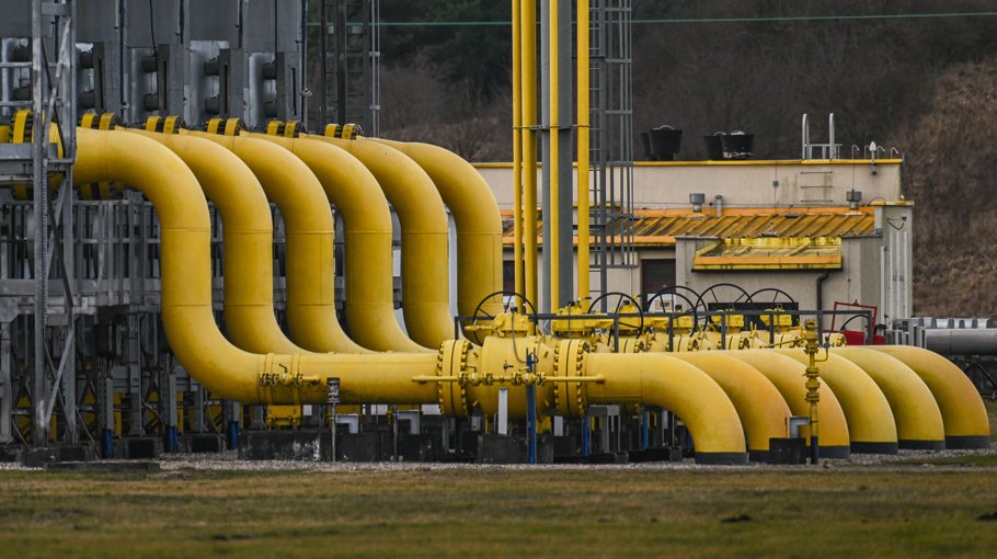 Russia ready to resume gas supplies to Europe