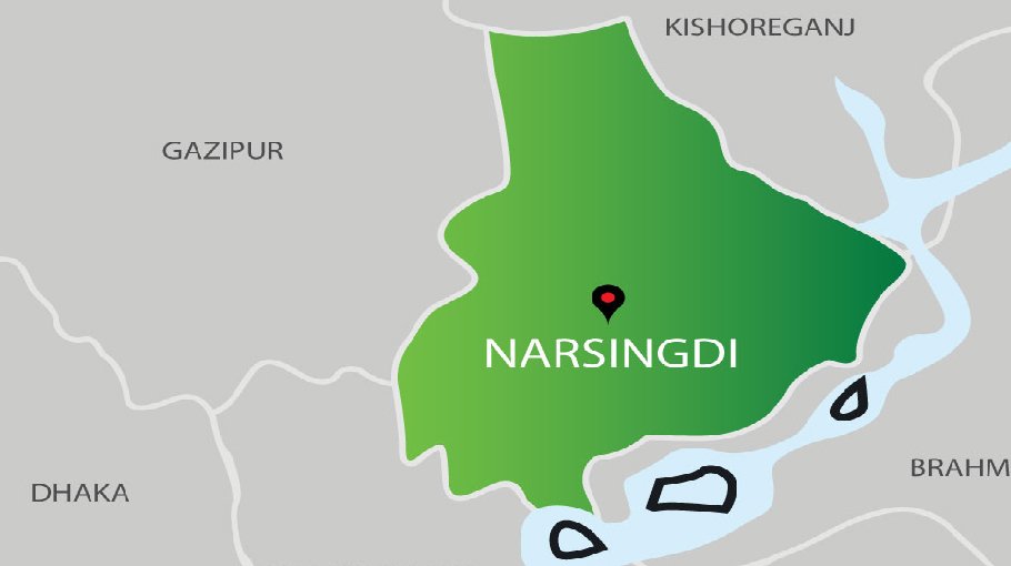 Arms snatched from Ansar members in Narsingdi