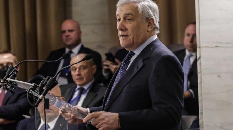 Italy summons Iranian envoy   over protests