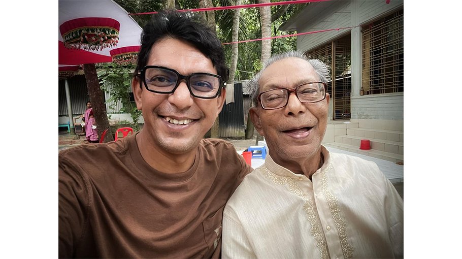 Chanchal Chowdhury’s father passes away