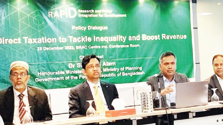 Reform must to reduce indirect tax burden on lower income groups: Speakers