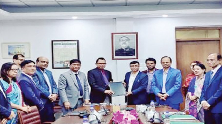 Govt to train 15,000 officials on advance tech to facilitate smart Bangladesh