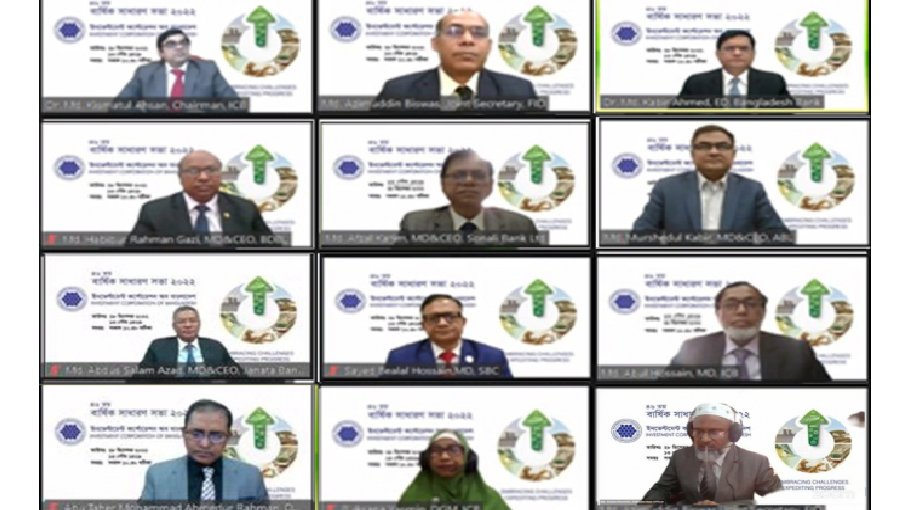 ICB okays 5pc cash, 5pc stock dividend