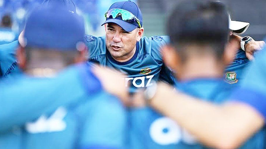 Domingo and Rhodes - cultural  misfits in the Bangladesh system