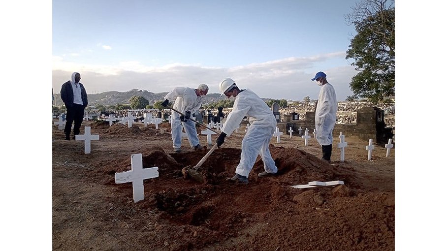 Covid’s true death toll still elusive