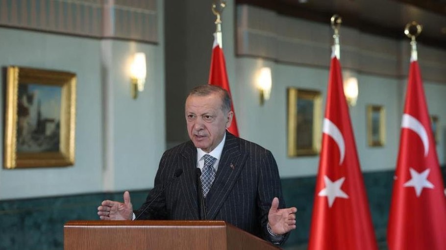 Türkiye closer to becoming one of world’s top 10 economies: Erdoğan