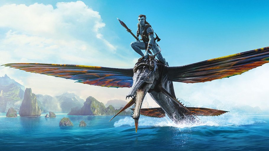 Avatar: The Way Of Water makes a big splash at box office