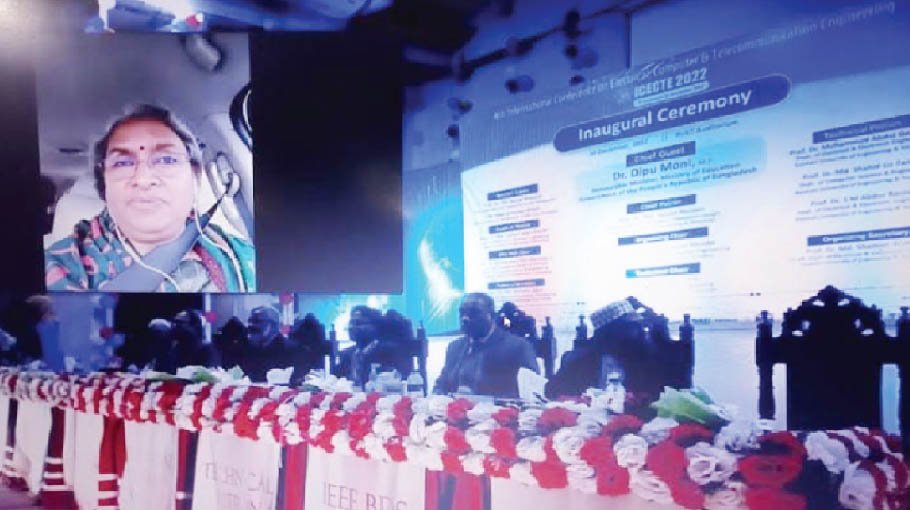1.10 lakh institutions to get broadband connections by one-year: Dipu Moni