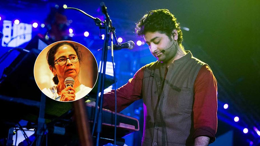 Arijit Singh’s show in Kolkata Cancelled 