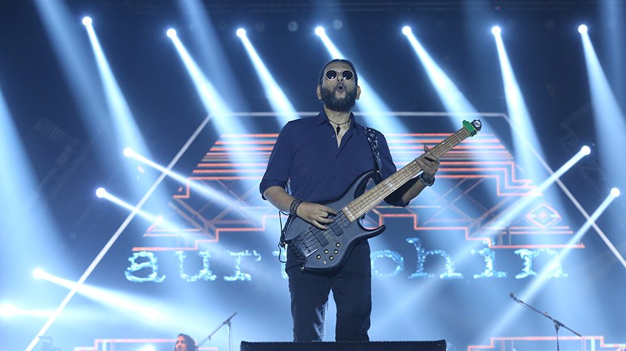 Banglalink Dhaka Rock Fest ends in grand manner
