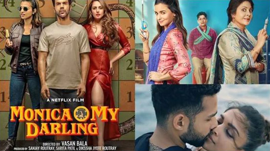 Monica, O My Darling to Jalsa, 5 best Hindi OTT films of 2022