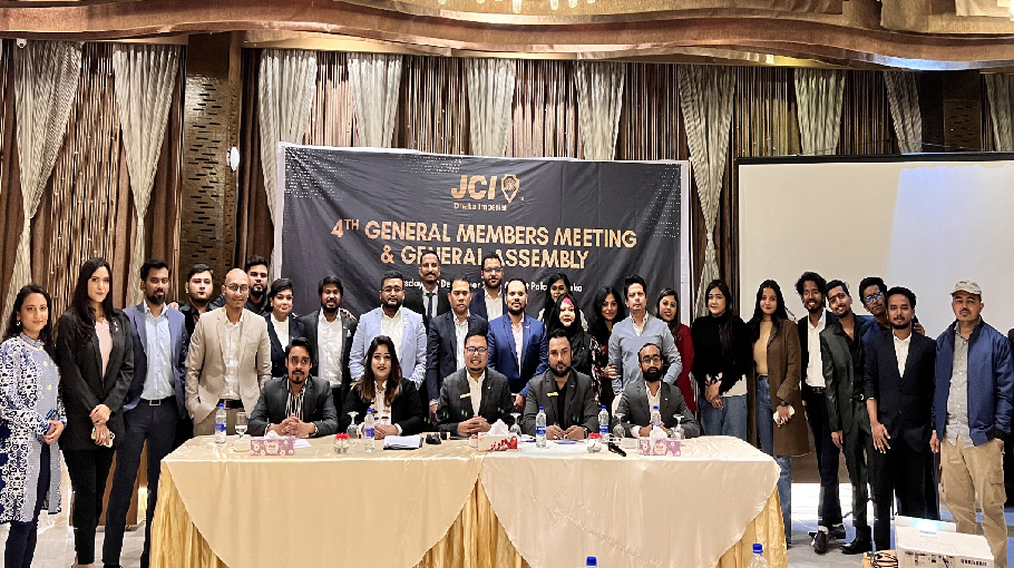 Jci Dhaka Entrepreneurs Elects New Board Members For 2023 Bangladesh Post