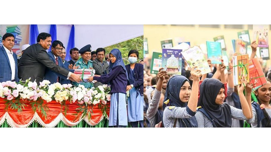 Textbook festival held in Khulna